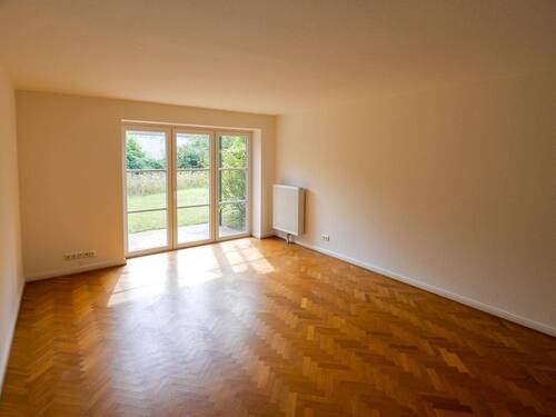 Wohnzimmer - 2 Zimmer Etagenwohnung zur Miete in Elmshorn