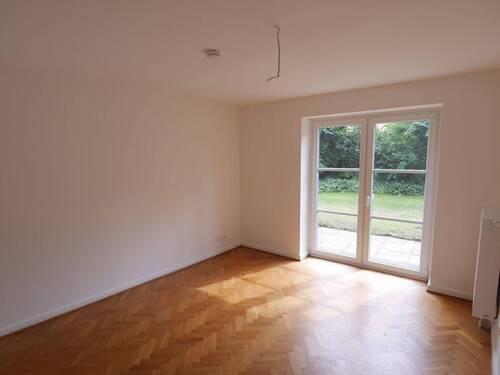 Schlafzimmer - 2 Zimmer Etagenwohnung in Elmshorn