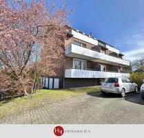 Vielseitig nutzbar - gut geschnitten mit Balkon in Delmenhorst