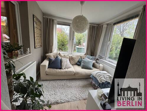 Wintergarten - Einfamilienhaus mit 51,00 m&sup2; in Berlin zur Miete