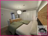 aktuelles Schlafzimmer - 