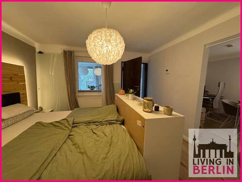aktuelles Schlafzimmer - 