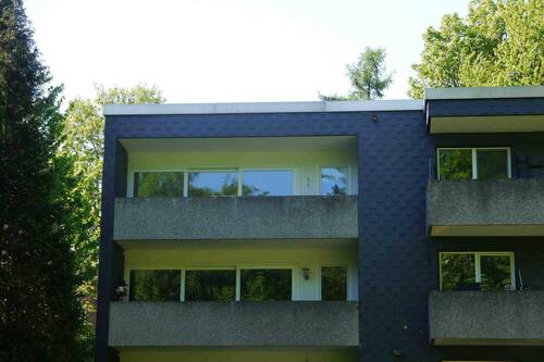 Balkon - Etagenwohnung mit 95,00 m&sup2; in Mülheim an der Ruhr zum Kaufen
