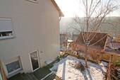 Eingang Einliegerwohnung im UG - 