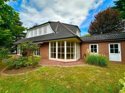 Gartenseite - 