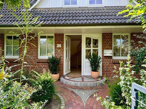 Eingang - 4 Zimmer Einfamilienhaus zum Kaufen in Wedel