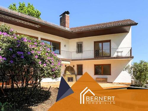 Ansicht Terrasse / Balkon - 