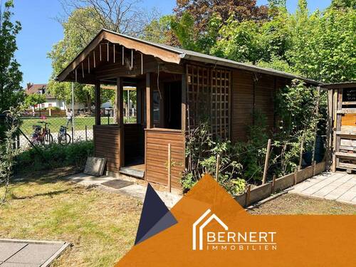 Gartenhütte - 