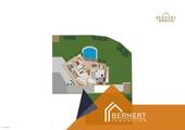 Visualisierter Grundriss EG - 