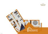 Visualisierter Grundriss KG - 