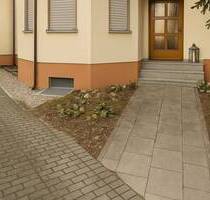 Doppelhaushälfte mit Garage in ruhiger Lage von Delitzsch-Selben