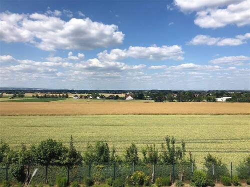 Blick von der Terrasse - 