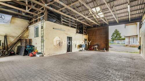 Scheune Ställe 3 - 