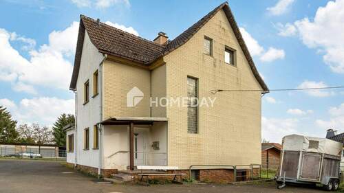 Außenansicht 3 - 7 Zimmer Einfamilienhaus in Kefenrod