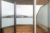 Balkon mit Ausblick - 3 Zimmer Etagenwohnung in Pentling