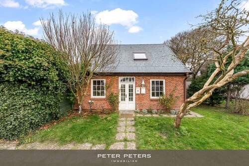 Bild 1 - Einfamilienhaus in Alt-Westerland