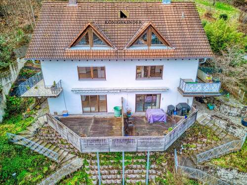 Weisenbach Am Wingert 7_0793 - 5 Zimmer Doppelhaushälfte zum Kaufen in Weisenbach