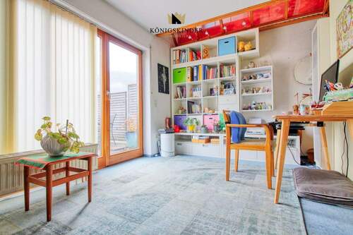 Lichtdurchflutet - 5 Zimmer Doppelhaushälfte in Weisenbach