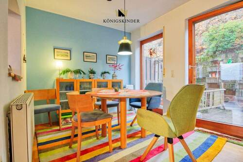 Gemütliche Räume - 