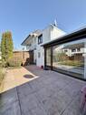 Terrasse mit Markise - 