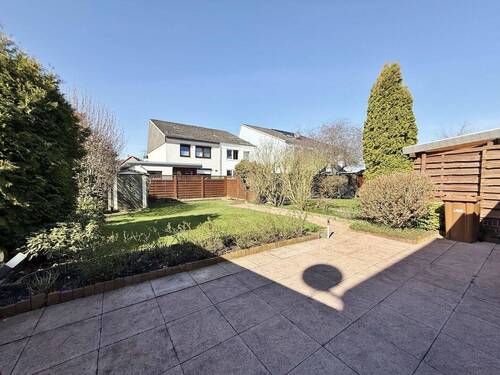 mit Zugang zur Terrasse - 