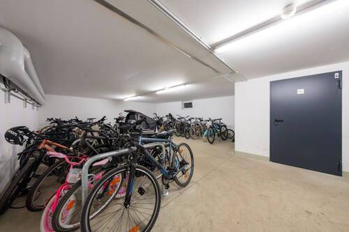 Fahrradkeller - 