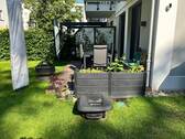 große Terrasse - 