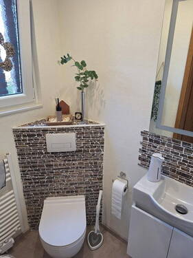 EG Gäste-WC - 