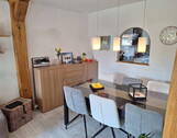 EG Essbereich mit Durchreiche - 