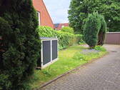 Fahrradgarage - 