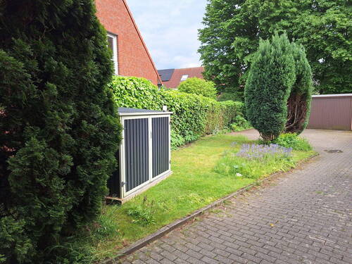 Fahrradgarage - 