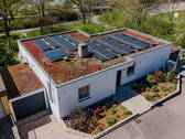 Außenansicht - 7 Zimmer Bungalow in Zirndorf