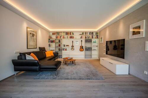 Wohnzimmer_EG - Bungalow mit 186,10 m&sup2; in Zirndorf zum Kaufen