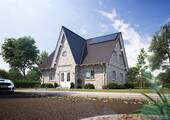 AL630_VISU_Eingang_PV_c451df3b36 - Träume können wahr werden ! - 377.700,00 EUR Kaufpreis, ca.  142,00 m² Wohnfläche