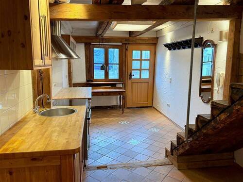 Küche - 3 Zimmer Etagenwohnung zur Miete in Konstanz