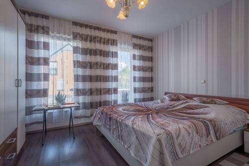 Schlafzimmer ELW - 