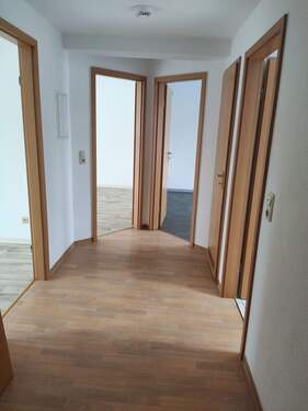 Beispiel Flur - 