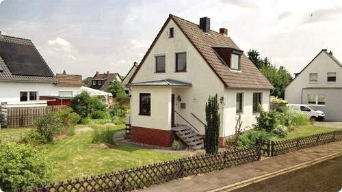 Daheim sein - Einfamilienhaus mit 83,00 m² in Edemissen zum Kaufen