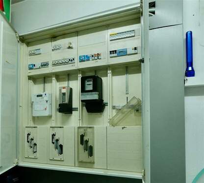 Schaltschrank - 