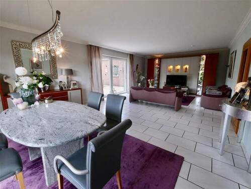 Essbereich - 5 Zimmer Mehrfamilienhaus, Wohnhaus zum Kaufen in Bad Lippspringe