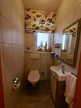 Gäste-WC - 