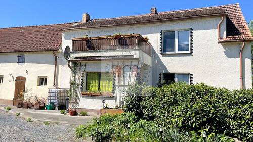 Wohnhaus - 7 Zimmer Einfamilienhaus zum Kaufen in Bad Liebenwerda / Oschätzchen