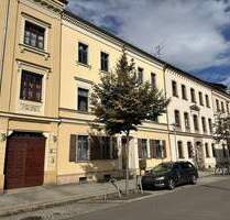 Großzügige 1-Raumwohnung mit Einbauküche in Zwickau! Denkmalschutz!