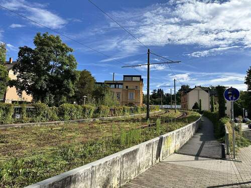 Umgebung - Etagenwohnung mit 39,00 m² in Zwickau zum Kaufen
