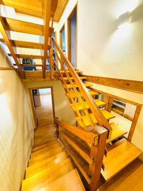 34. Treppe EG zu OG - 