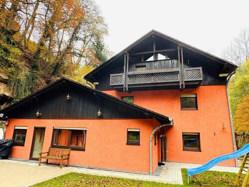 4. Hausansicht - 5 Zimmer Einfamilienhaus zum Kaufen in Wasserliesch