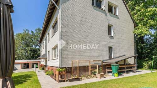 Außenansicht 2 - Etagenwohnung mit 76,00 m&sup2; in Nettlingen zum Kaufen