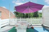 Dachterrasse - 