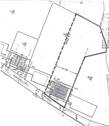 Auszug Lageplan mit Baufenster Gebäude 55 - 