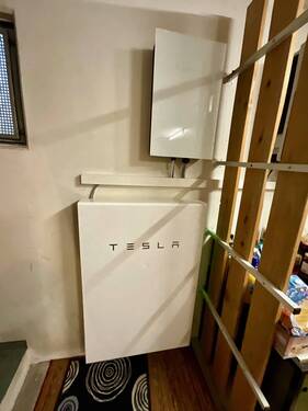 Speicher PV-Anlage - 